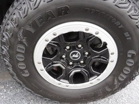 Certified 2022 Ford Bronco Badlands w/ Sasquatch Package image 28