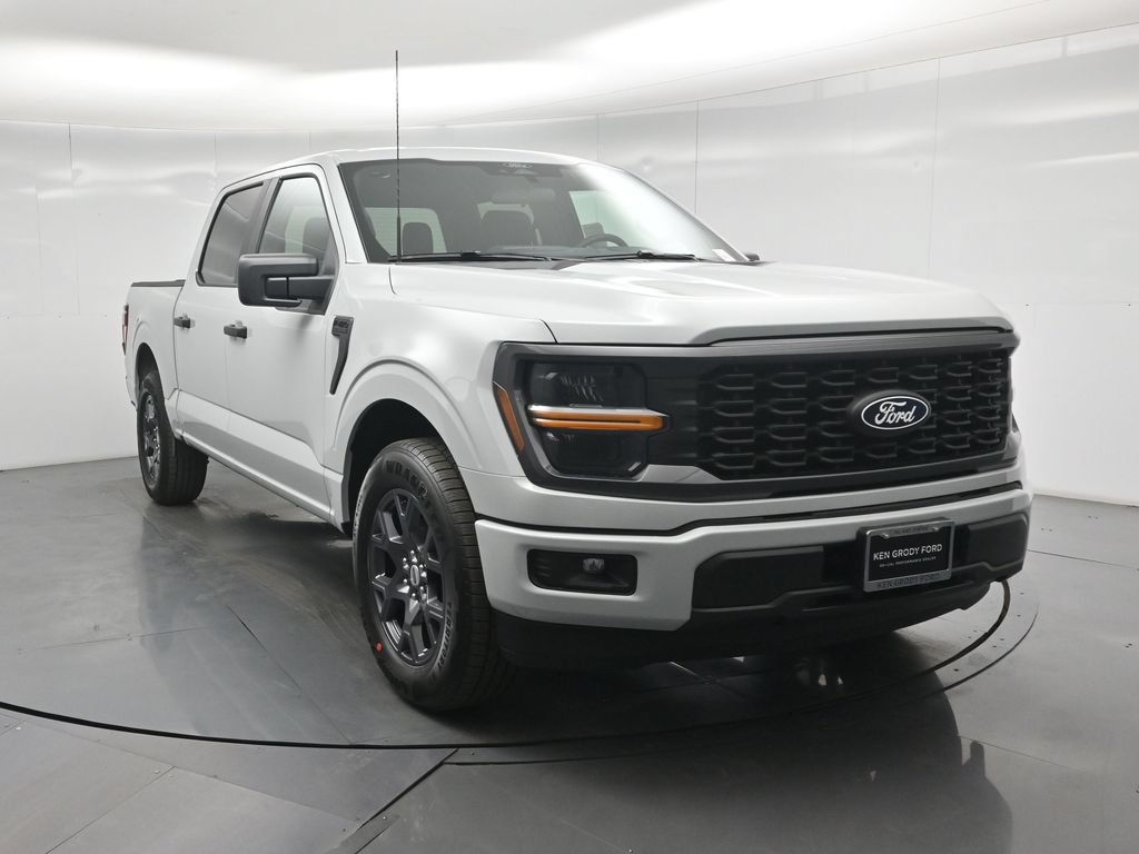 New 2026 Ford F150 STX w/ Equipment Group 200A RWD image 50