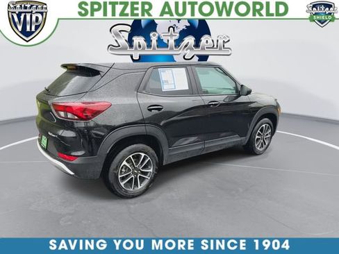Used 2025 Chevrolet TrailBlazer LT w/ Driver Confidence Package AWD/4WD image 9