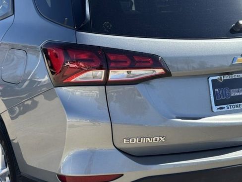 Certified 2024 Chevrolet Equinox LS w/ LS Convenience Package image 8