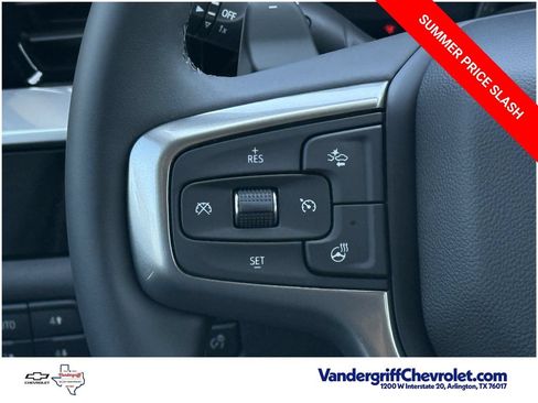 New 2026 Chevrolet Silverado 1500 LT w/ Texas Edition Plus AWD/4WD image 13