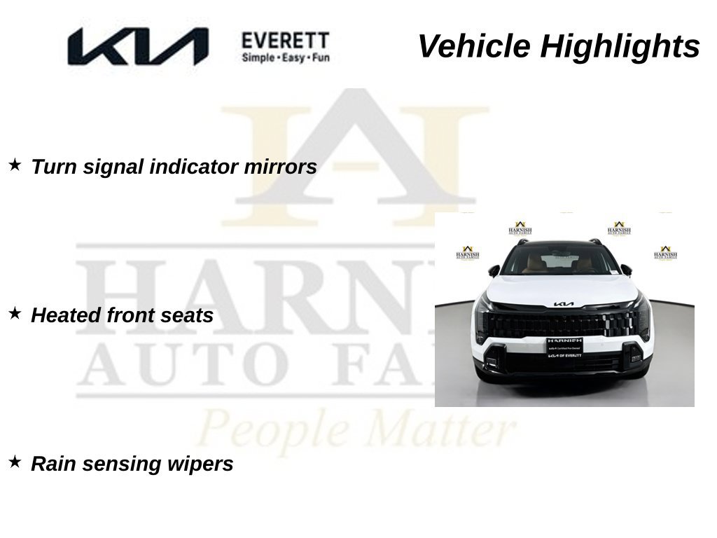 Used 2026 Kia Sportage X-Line AWD/4WD image 28
