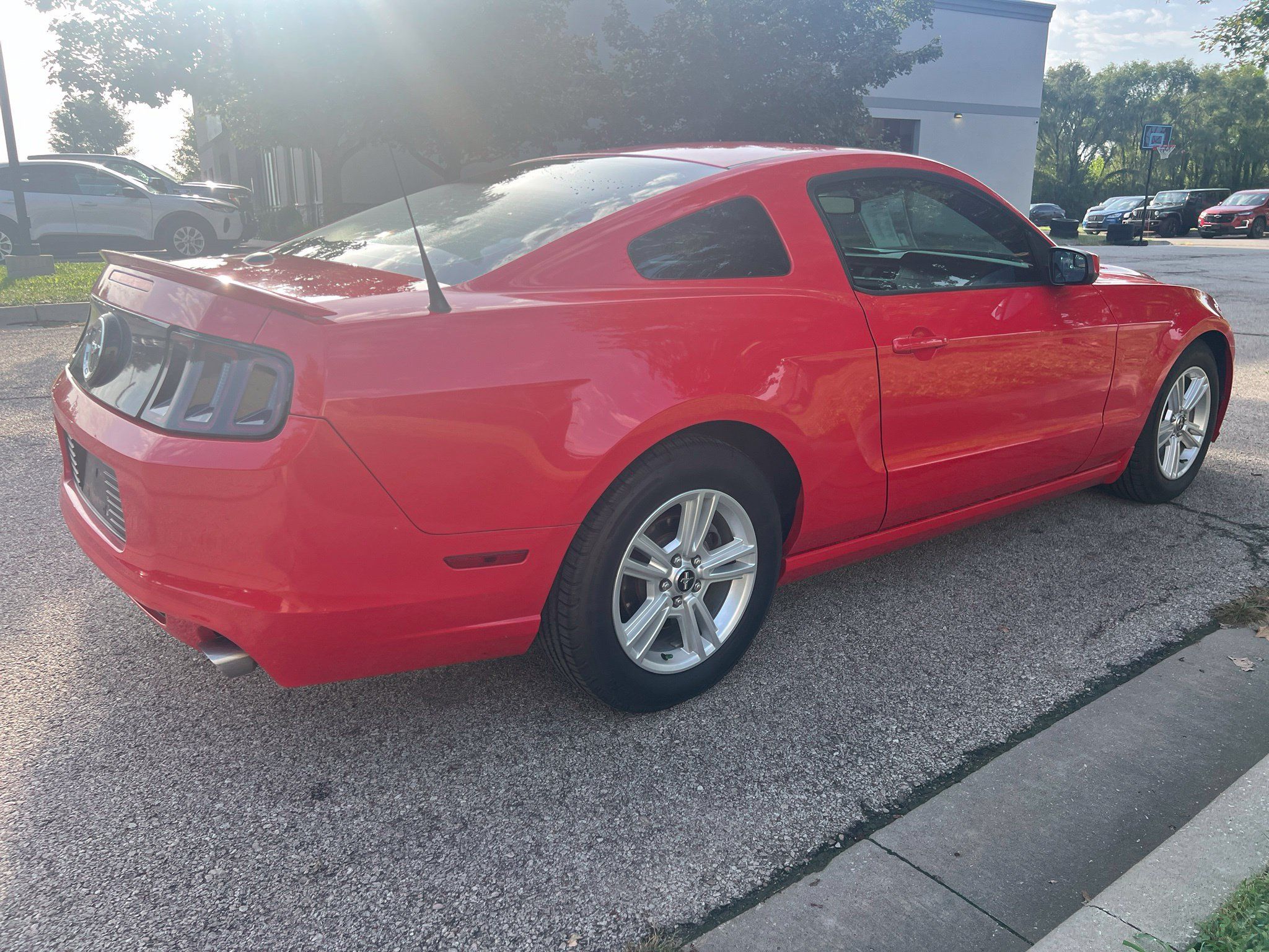 Used 2014 Ford Mustang Premium w/ Equipment Group 201A RWD image 5