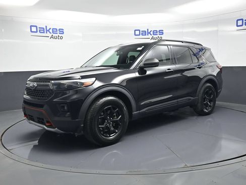 Used 2023 Ford Explorer Timberline AWD/4WD image 3