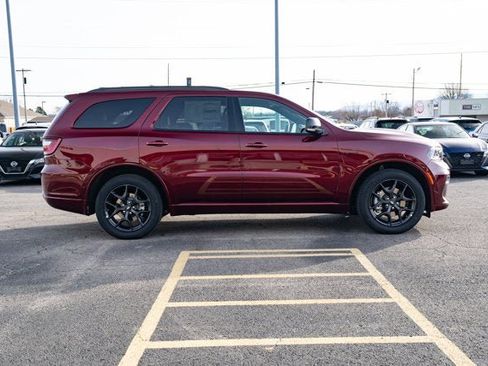 New 2026 Dodge Durango GT image 6