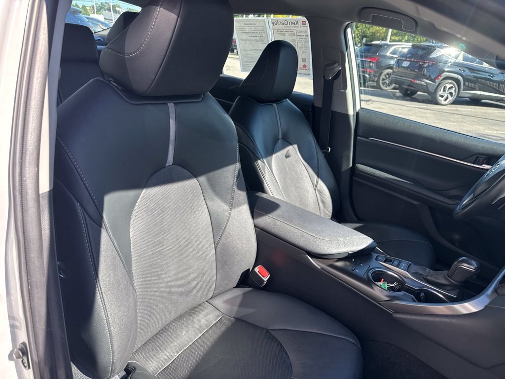 Certified 2024 Toyota Camry XSE FWD image 34
