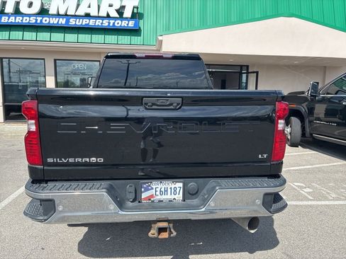 Used 2022 Chevrolet Silverado 2500 LT w/ Texas Edition image 5