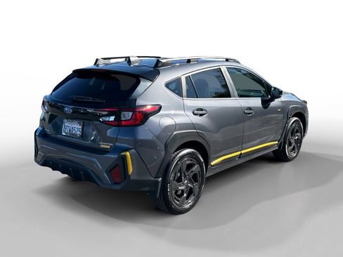 Certified 2025 Subaru Crosstrek 2.5i Sport w/ Popular Package #3A image 5