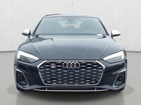 Used 2022 Audi S5 Premium AWD/4WD image 2