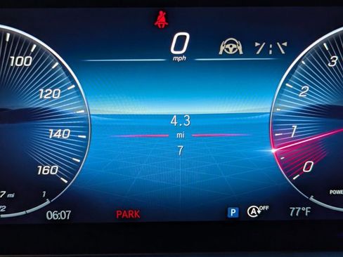 New 2026 Mercedes-Benz GLS 450 4MATIC image 10
