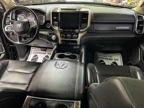 Used 2019 RAM 1500 Laramie image 10