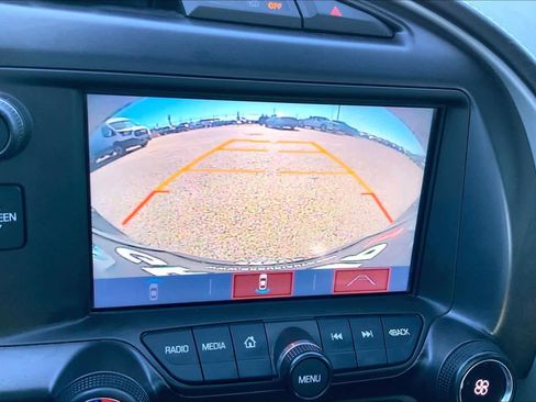 Used 2017 Chevrolet Corvette Z51 3LT image 25