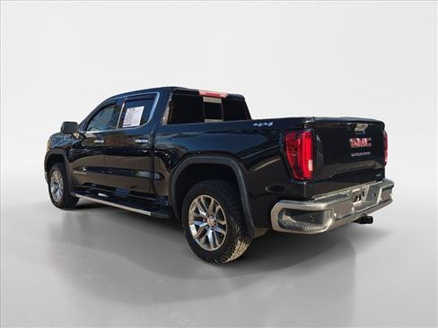 Used 2019 GMC Sierra 1500 SLT w/ SLT Premium Package image 4