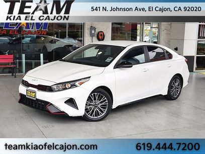 Certified 2023 Kia Forte GT-Line