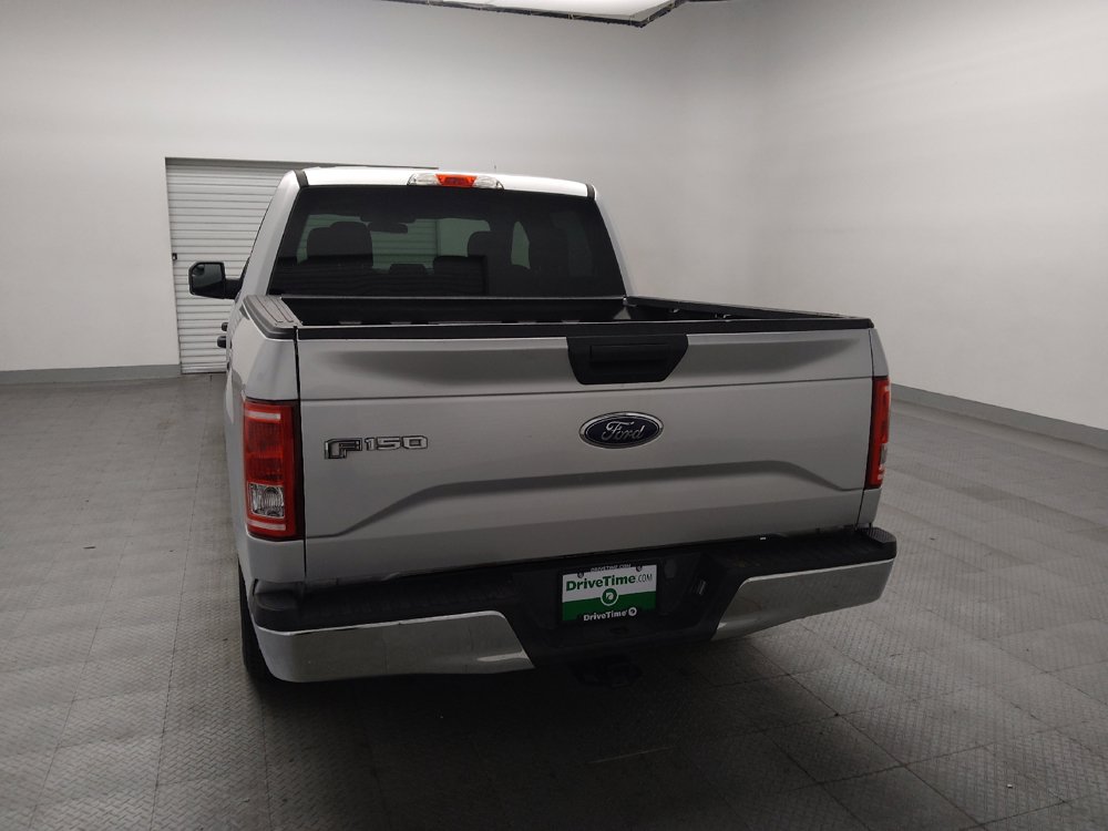 Used 2016 Ford F150 XLT RWD image 6
