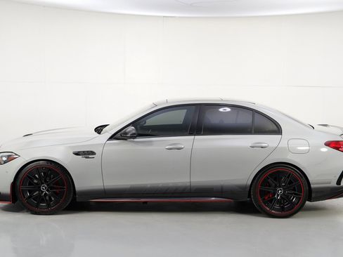 Used 2024 Mercedes-Benz C 63 AMG S image 58