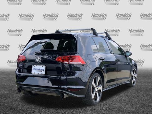 Used 2015 Volkswagen GTI SE FWD image 10