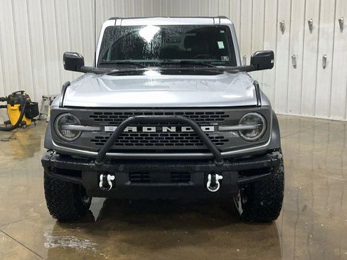 Certified 2023 Ford Bronco Badlands image 2
