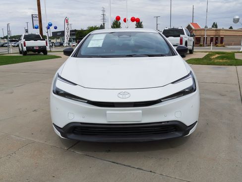 Certified 2024 Toyota Prius LE AWD/4WD image 3
