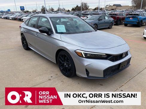 Used 2025 Honda Civic Sport image 7