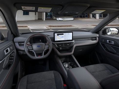 New 2026 Ford Explorer ST w/ Sun And Sound Package image 9