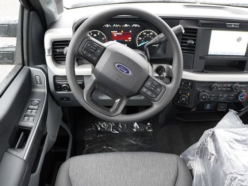 New 2026 Ford F250 XL w/ STX Appearance Package AWD/4WD image 12