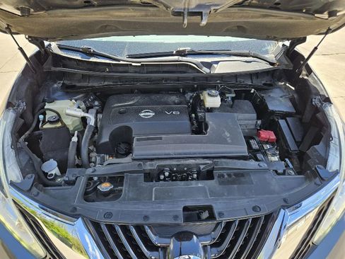 Used 2015 Nissan Murano Platinum w/ Platinum Technology Package AWD/4WD image 8