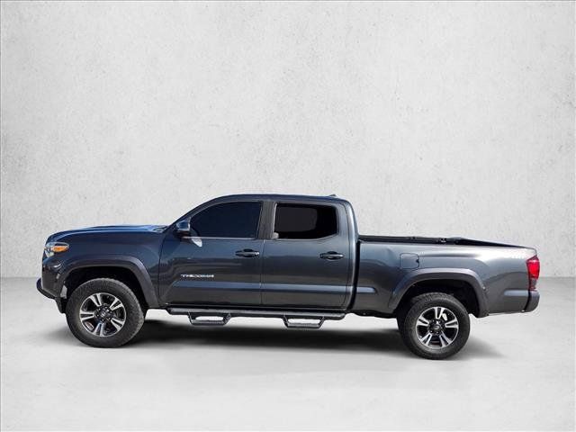 Used 2019 Toyota Tacoma TRD Sport w/ Technology Package AWD/4WD image 8