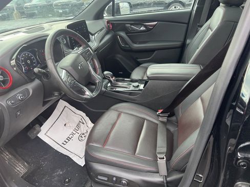 Used 2023 Chevrolet Blazer RS w/ Driver Confidence II Package image 8