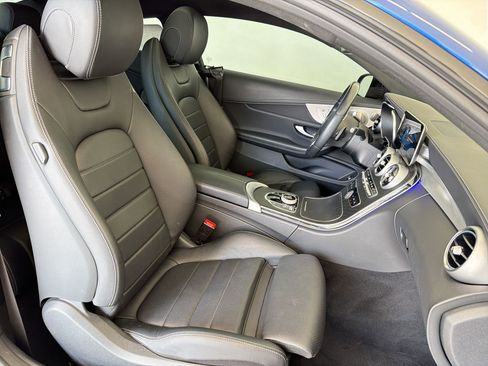 Used 2023 Mercedes-Benz C 300 4MATIC Coupe image 29