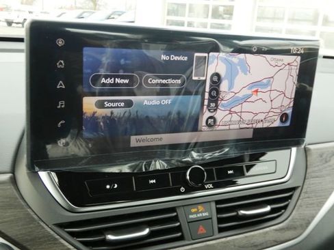 New 2025 Nissan Altima 2.5 SL image 14