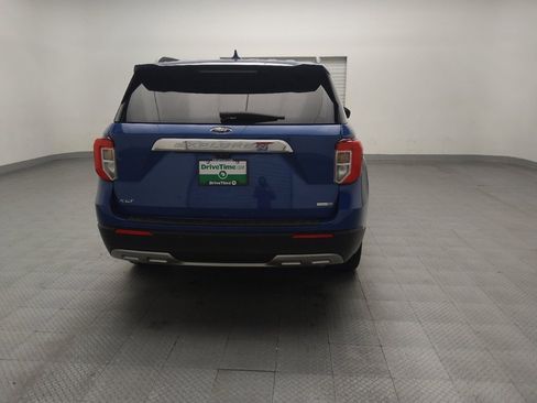 Used 2020 Ford Explorer XLT w/ Equipment Group 202A image 7