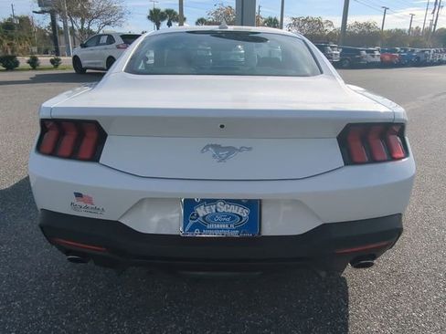 New 2026 Ford Mustang Coupe image 6