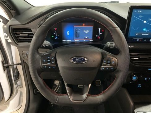 Used 2023 Ford Escape ST-Line w/ Tech Pack #1 image 12