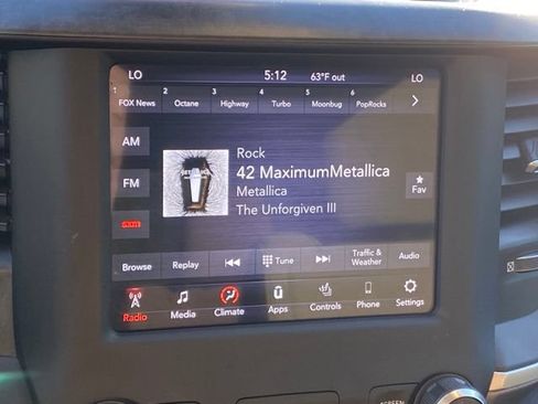 Used 2021 RAM 1500 Big Horn AWD/4WD image 26