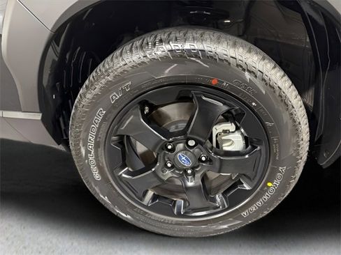 Certified 2025 Subaru Forester Wilderness w/ Wilderness Package image 41