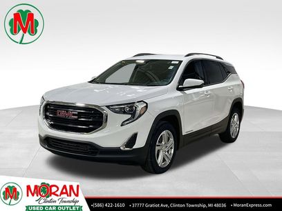 Used 2020 GMC Terrain SLE w/ Driver Convenience Package