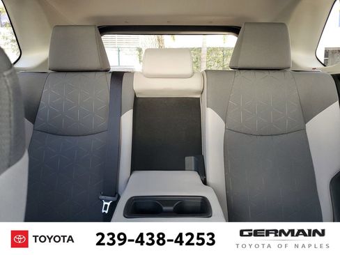 Certified 2019 Toyota RAV4 XLE image 29