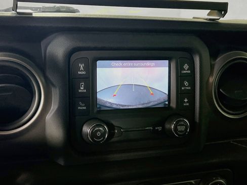 Used 2021 Jeep Wrangler Unlimited Sport AWD/4WD image 13