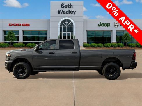 New 2026 RAM 3500 Tradesman image 4