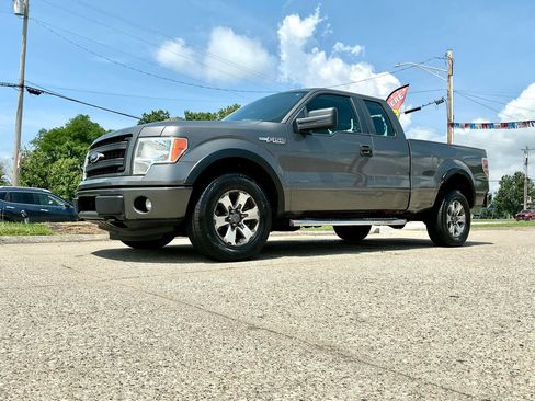 Used 2013 Ford F150 STX w/ Mid Equipment Group AWD/4WD image 25