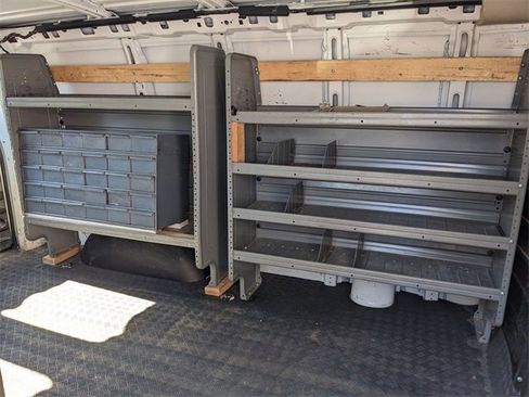 Used 2019 GMC Savana 2500 w/ Driver Convenience Package image 24