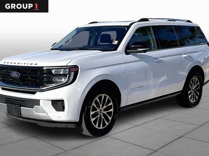 Used 2025 Ford Expedition Platinum