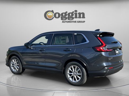 Certified 2026 Honda CR-V EX image 6