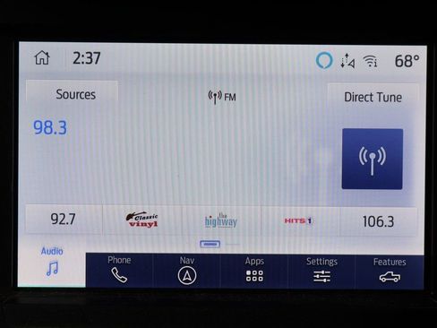 Used 2023 Ford F150 XLT w/ Equipment Group 301A Mid image 27