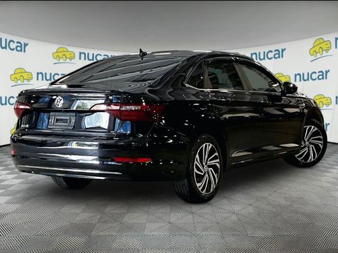 Used 2021 Volkswagen Jetta SEL FWD image 6
