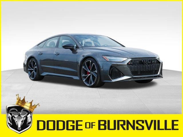 Used 2022 Audi RS 7 Sportback AWD/4WD 360° Tour