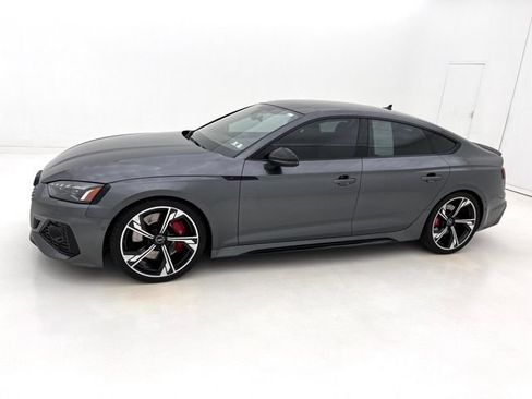 Used 2021 Audi RS 5 Sportback AWD/4WD image 9