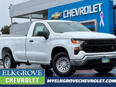 New 2026 Chevrolet Silverado 1500 W/T w/ WT Value Package