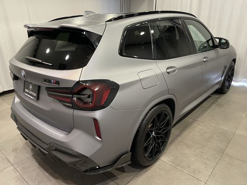 Used 2022 BMW X3 M w/ Competition Package AWD/4WD image 6